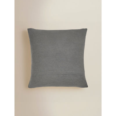 George Home crewel work stonewash cushion 45x45cm (British brand)