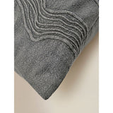 George Home crewel work stonewash cushion 45x45cm (British brand)