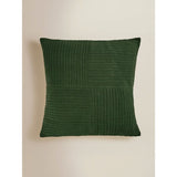 George Home textured square cushion 55cm (British brand)