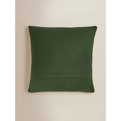 George Home textured square cushion 55cm (British brand)