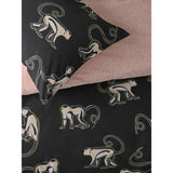 George Home funky monkeys duvet set double, UK version