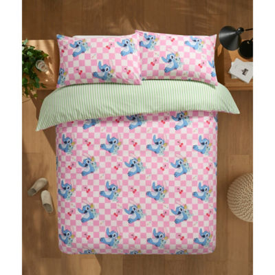 Disney Lilo & Stitch duvet set double (British brand)