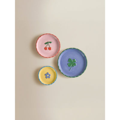 George Home Lucky Charm trinket dish set of 3 (British brand)