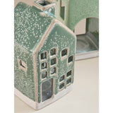 George Home Sanctuary House tealight holder set of 2, UK version
