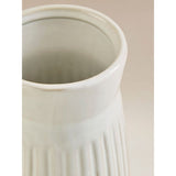 George Home cream bunny vase 25cm, UK version