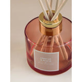 George Home peach and vanilla candle gift set (British brand)