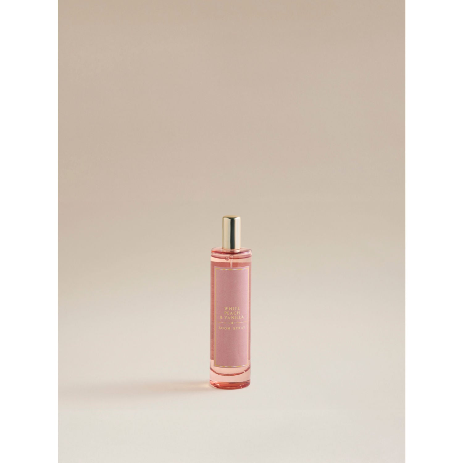 George Home room spray White Peach and Vanilla, UK version