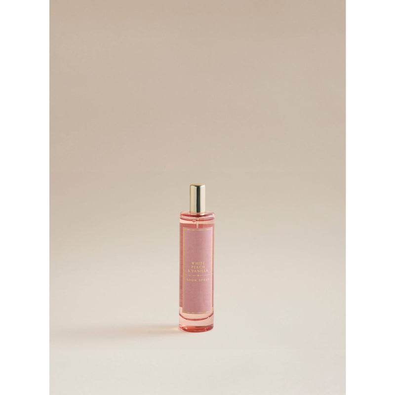 George Home room spray White Peach and Vanilla, UK version