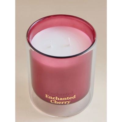 George Home large enchanted cherry luxury candle, UK version