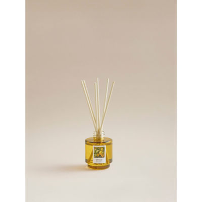 George Home Yellow Amalfi Coast reed diffuser 20x8cm (British brand)
