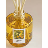 George Home Yellow Amalfi Coast reed diffuser 20x8cm (British brand)