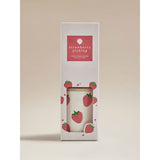 Strawberry embossed diffuser 100ml, imported from the UK