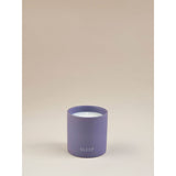 George Home Sleep Candle ceramic jar purple - British product
