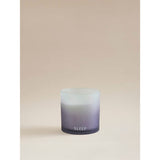 George Home sleep candle purple extra large 15x15cm (British brand)