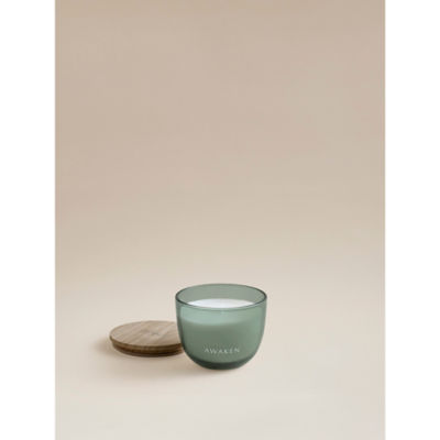 George Home Awaken candle 9 x 11 cm - British product