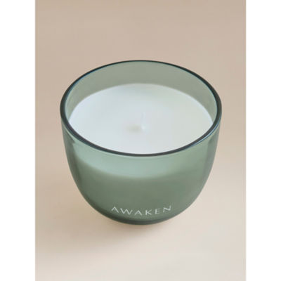George Home Awaken candle 9 x 11 cm - British product