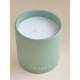 George Home Awaken ceramic candle (British brand)