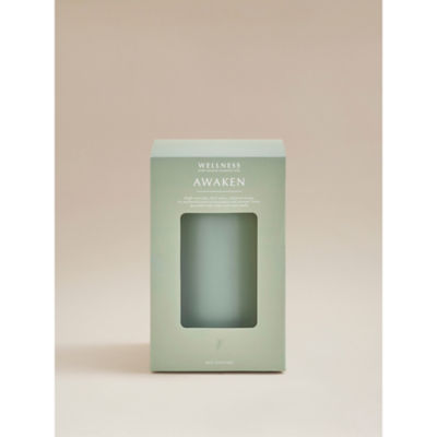 George Home Green Wellness Reed Diffuser 23.5x12.3 cm, imported from the UK