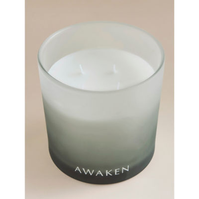 George Home extra large awaken ombre candle - British product