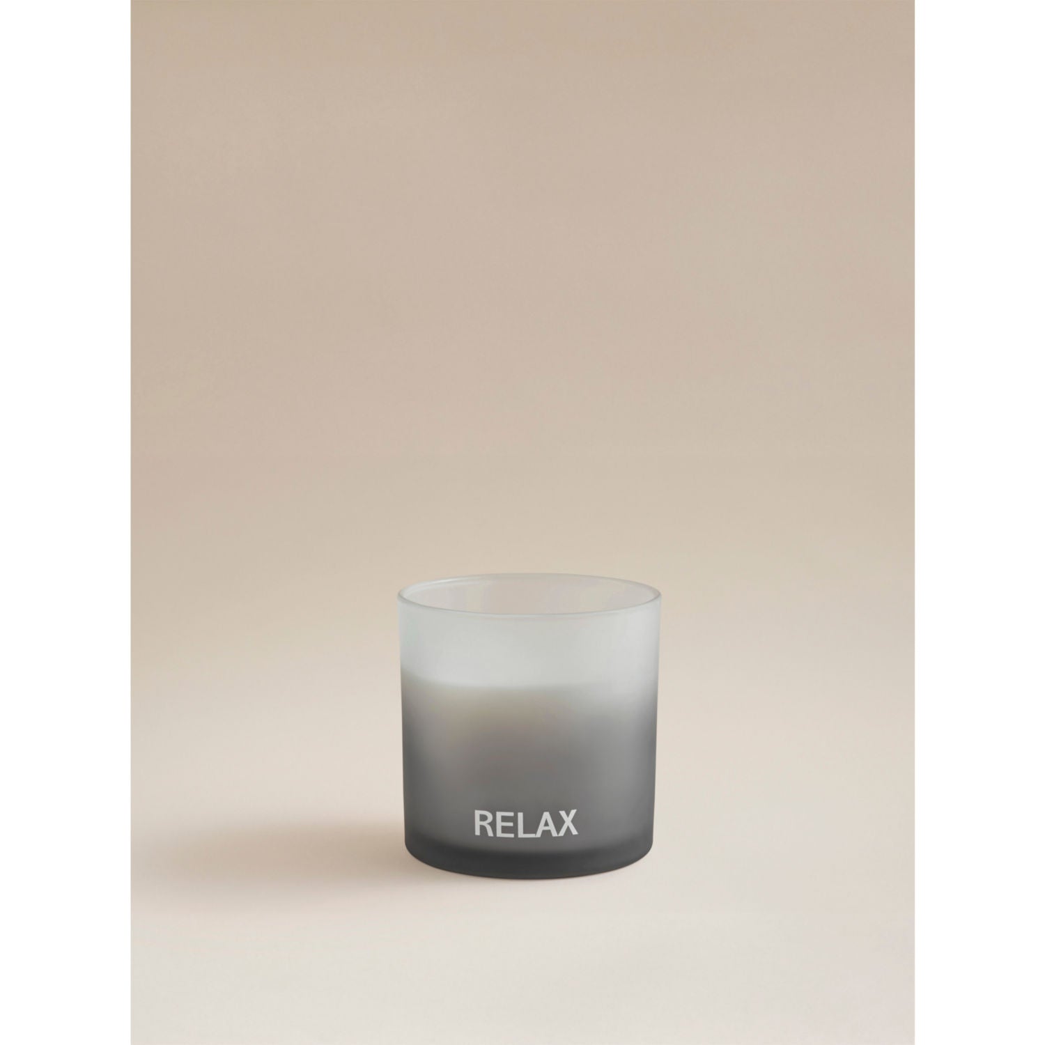George Home extra large wellness ombre candle - British product