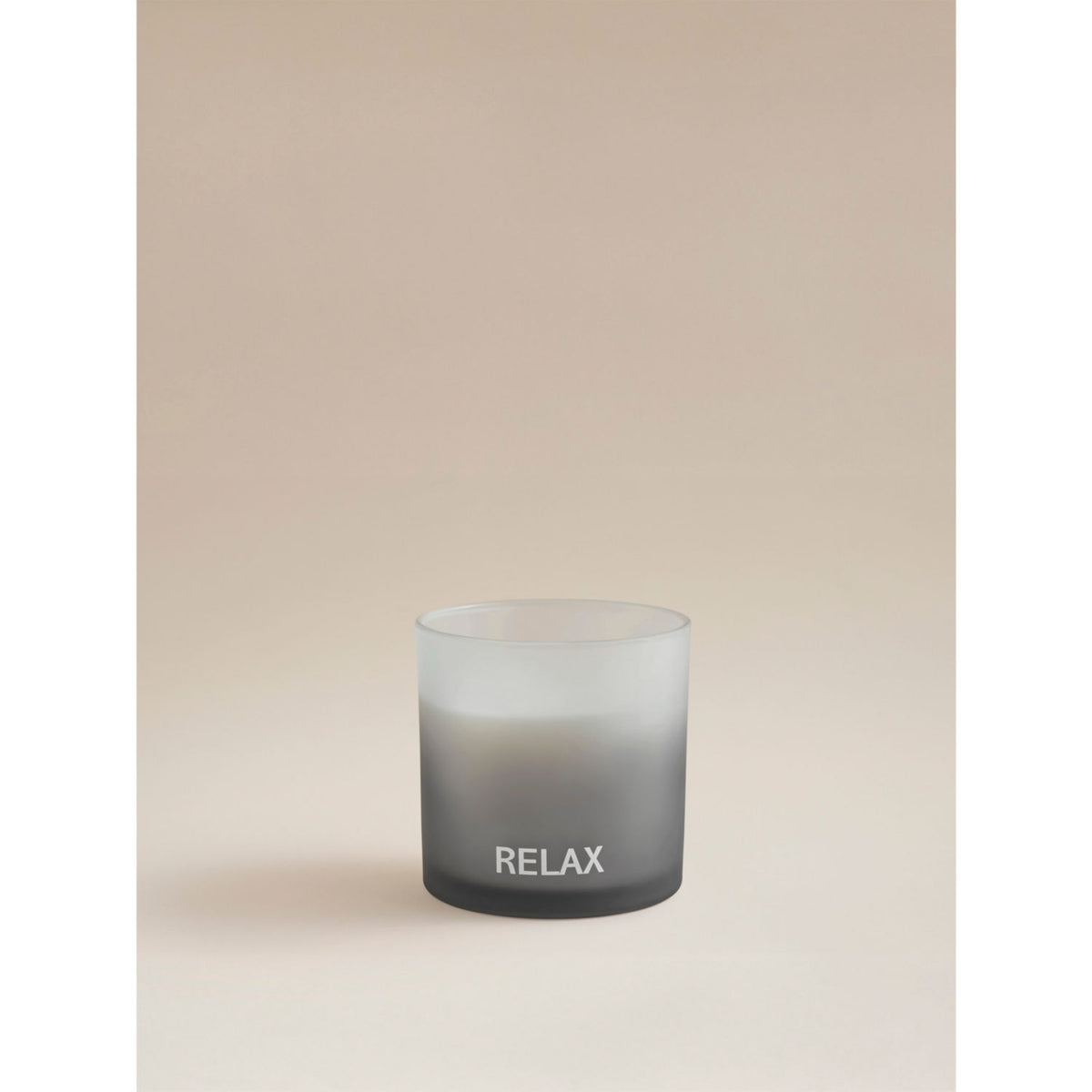 George Home extra large wellness ombre candle - British product