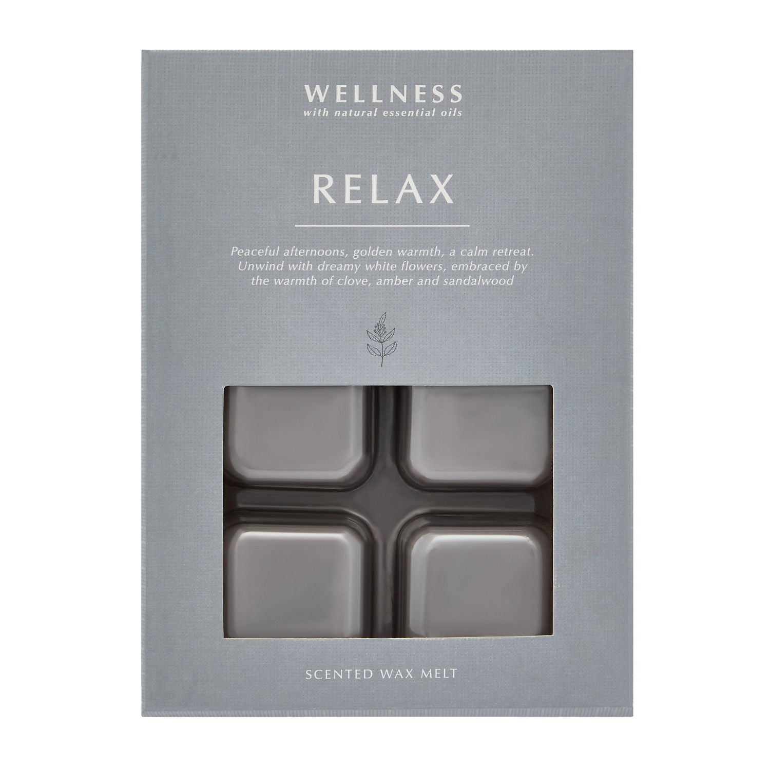Wax melts scented cubes 66g, imported from the UK