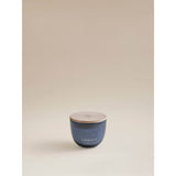 George Home Blue Wellness Unwind candle 9x11cm (British brand)