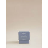George Home Blue Wellness Unwind ceramic candle (British brand)