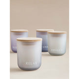 George Home wellness candle gift set assorted scents, UK version