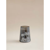 George Home Black Extra Large Midnight Safari candle - British product