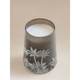 George Home Black Extra Large Midnight Safari candle - British product