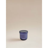 George Home purple wellness sleep glass lid candle, imported from the UK