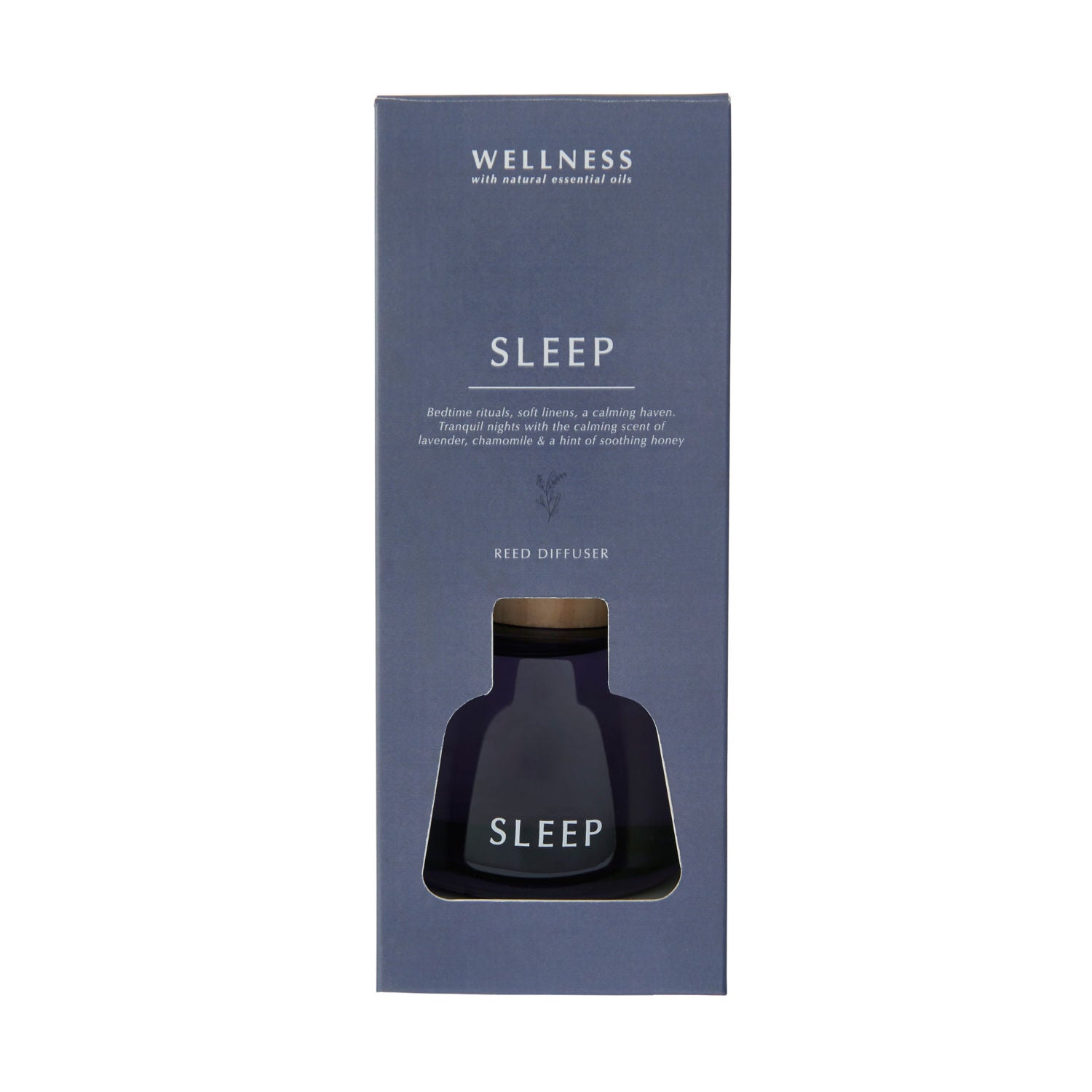 George Home Sleep Glass Diffuser 100ml - British product