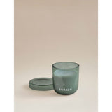 George Home Green Wellness Awaken candle 9.9cm, UK version