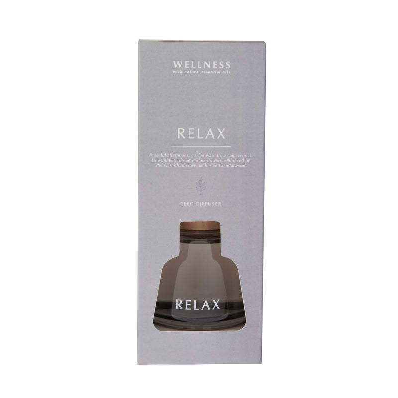 George Home Relax glass diffuser 100ml, imported from the UK