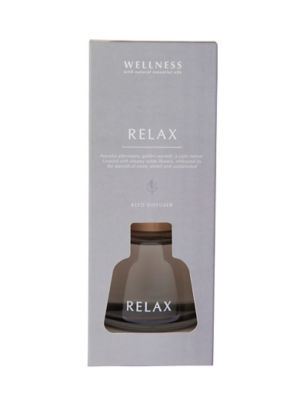 George Home Relax glass diffuser 100ml, imported from the UK