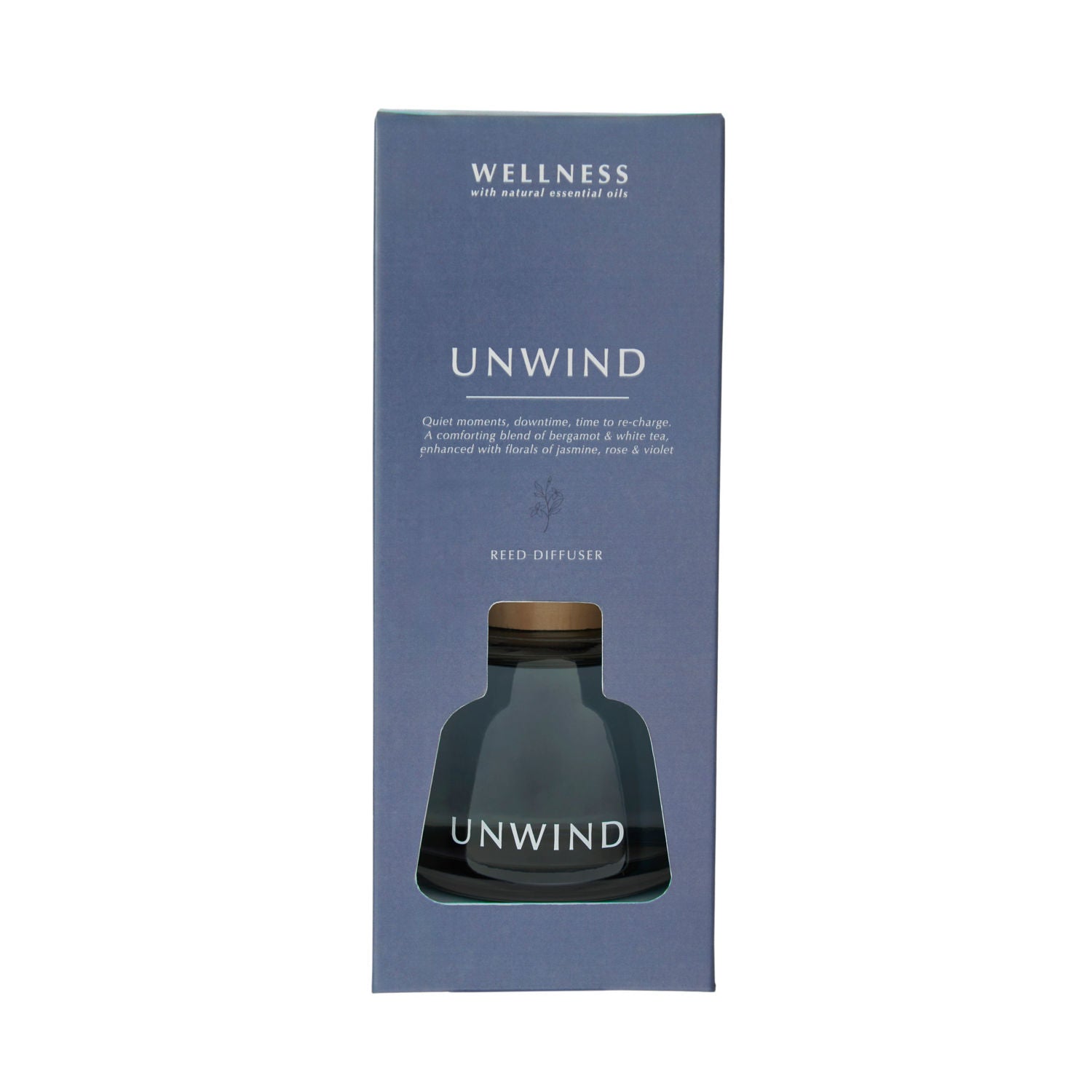 George Home Unwind glass diffuser 100ml (British brand)
