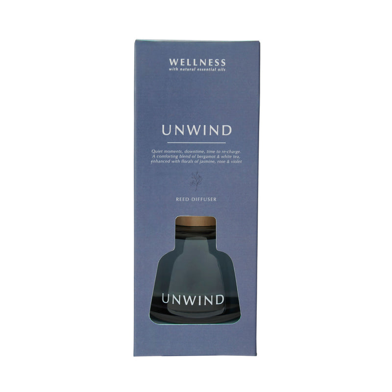 George Home Unwind glass diffuser 100ml (British brand)