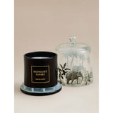 George Home candle Midnight Safari Cloche (British brand)