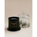 George Home candle Midnight Safari Cloche (British brand)