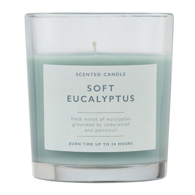 GH Glass Votive 120g scented candle, UK version