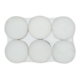 White Jasmine tealights 12-pack, UK version