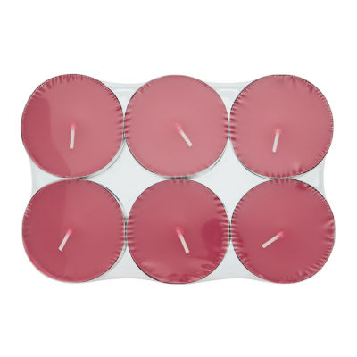 George Home Spiced Berries Maxi Tealights pack of 12 (British brand)