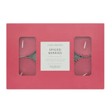 George Home Spiced Berries Maxi Tealights pack of 12 (British brand)