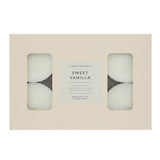 George Home sweet vanilla tealights 12x35g, UK version