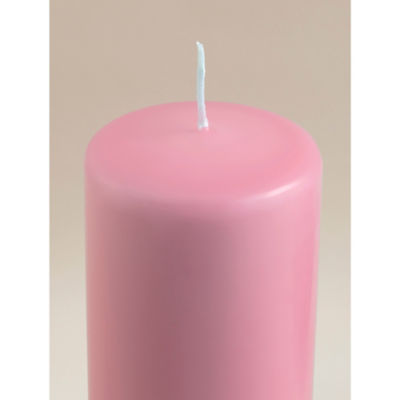 George Home wild strawberry candle 20.5cm (British brand)