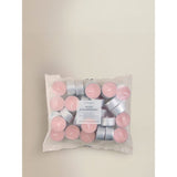 George Home soft wild strawberry tealights set of 30, imported from the UK