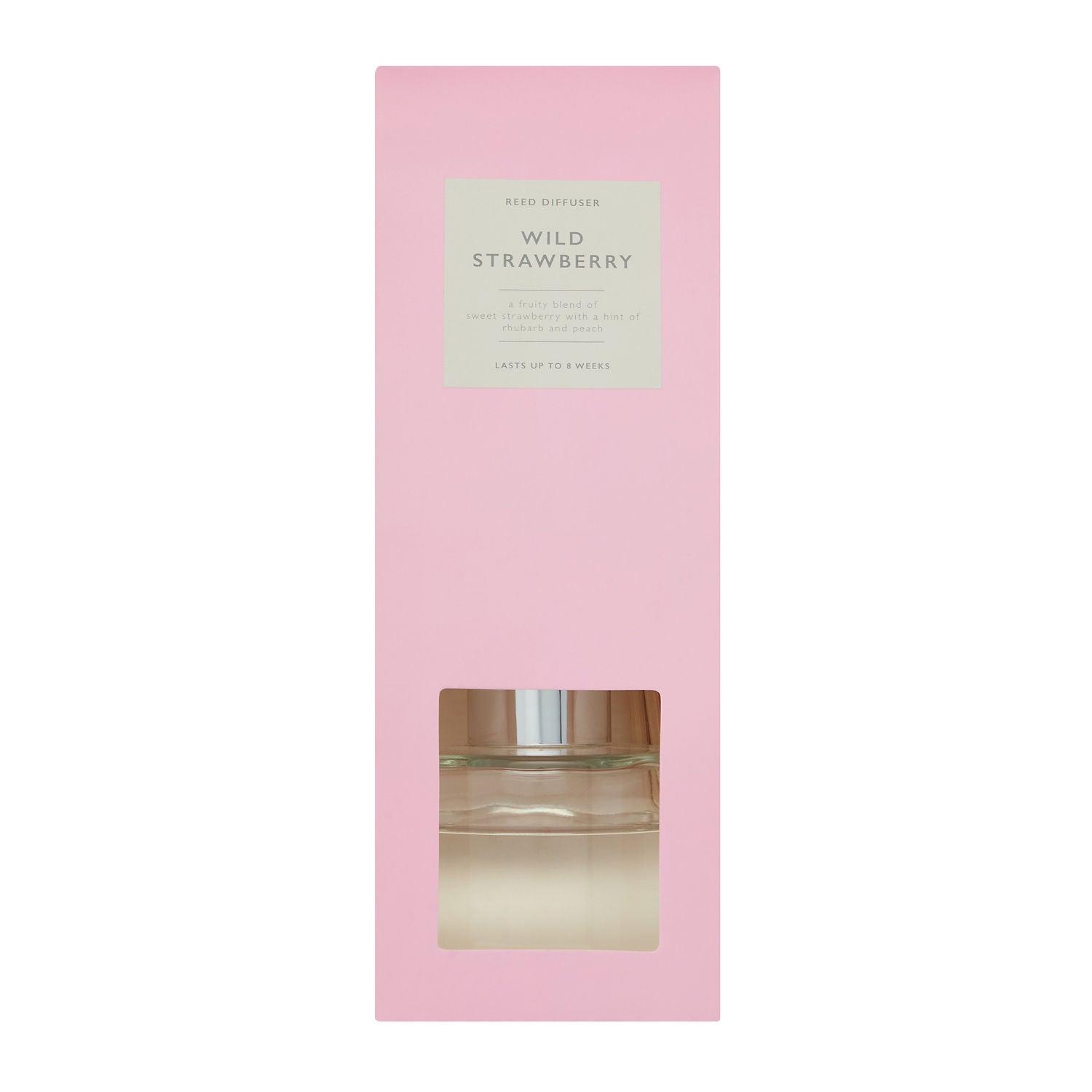 George Home glass diffuser wild strawberry 100ml, UK version