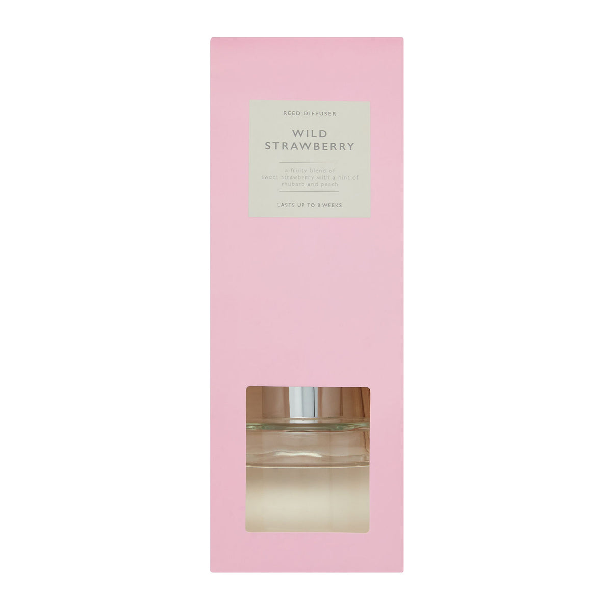George Home glass diffuser wild strawberry 100ml, UK version