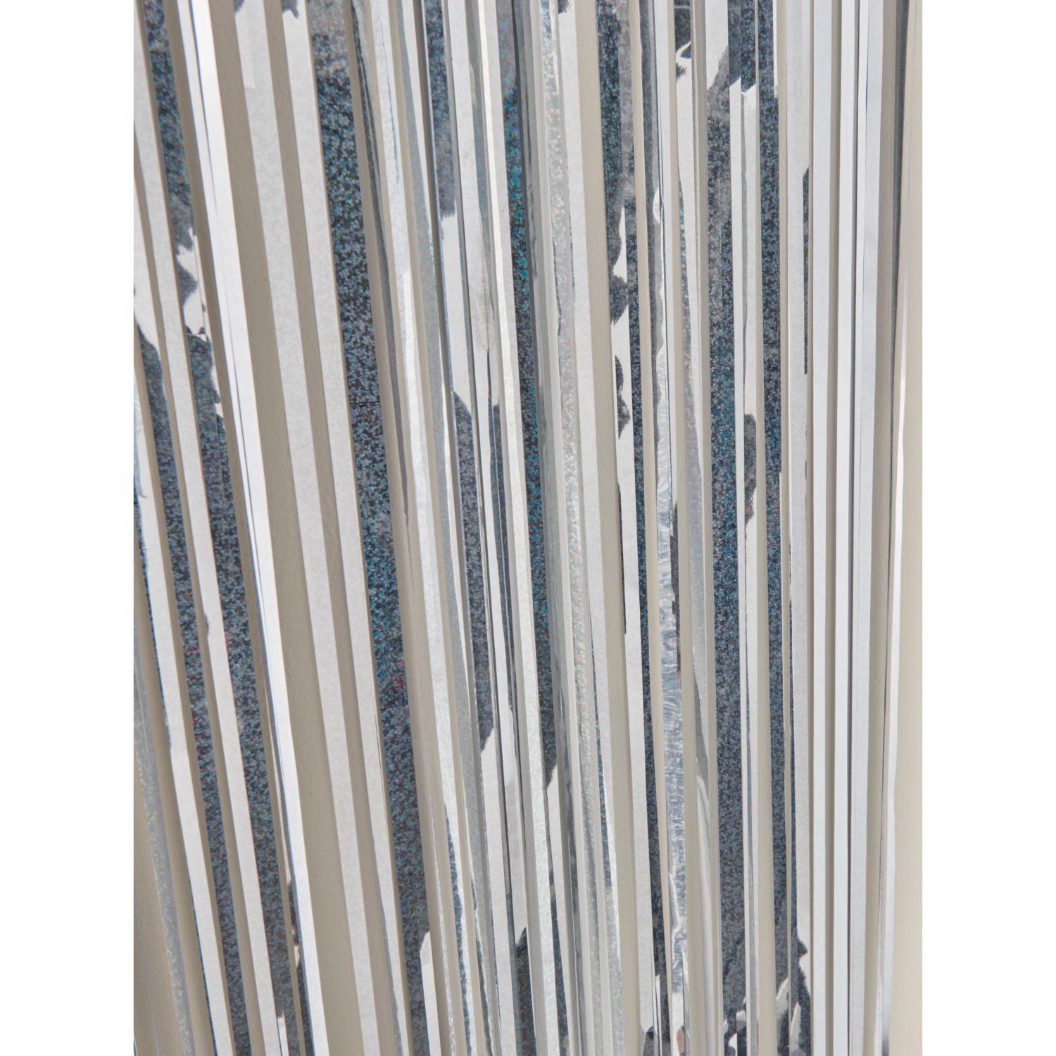 George Home foil backdrop silver tone 1x2m, UK version